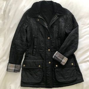 Barbour Polarquilt Jacket